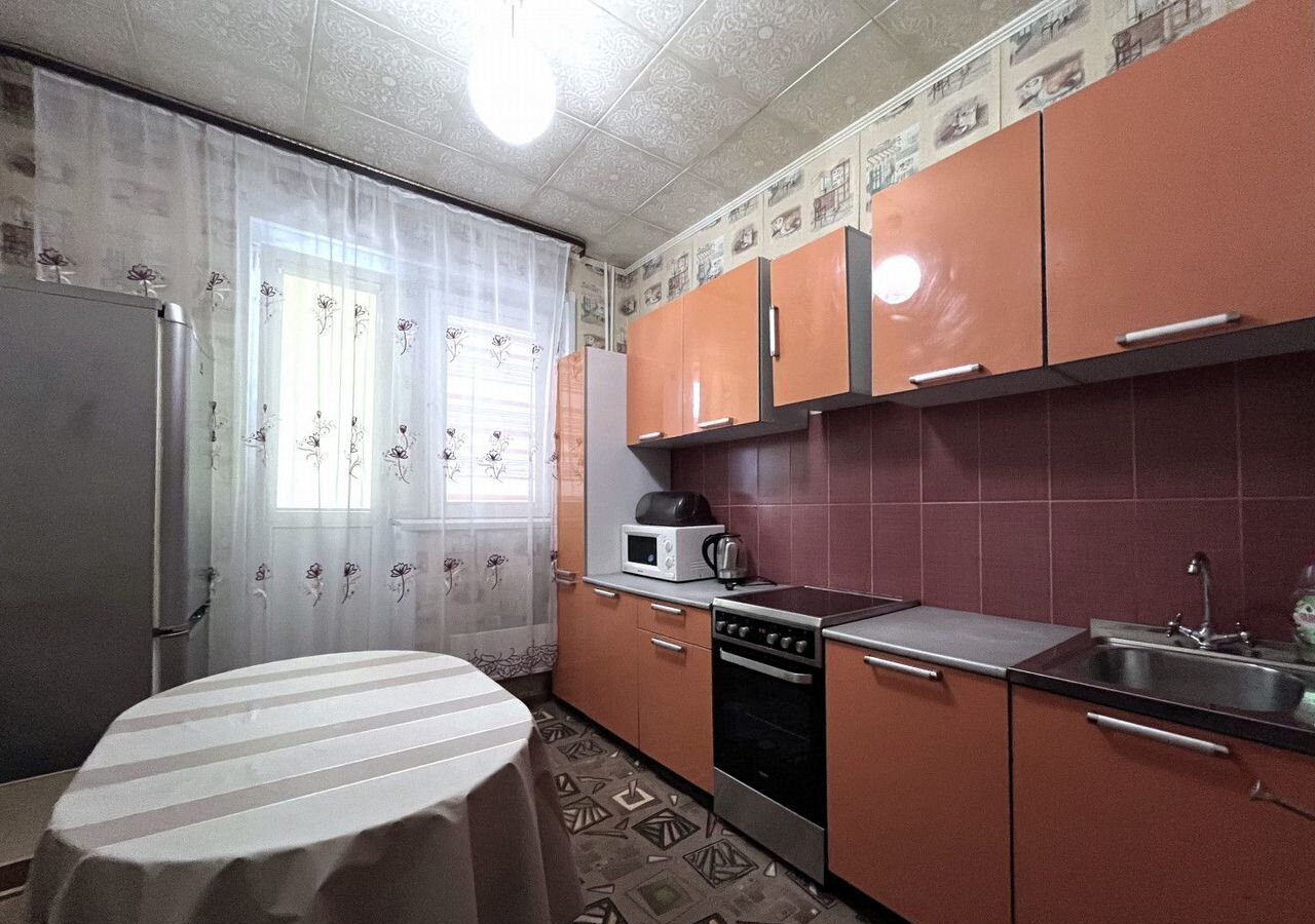 квартира г Норильск ул Бегичева 30 фото 3