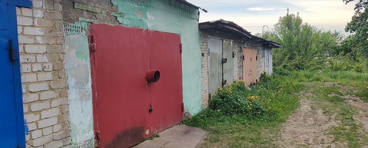 гараж р-н Кировский г Киров ул Розы Люксембург фото 2