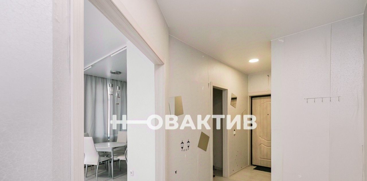квартира г Новосибирск ул Большая 680 Площадь Маркса фото 14