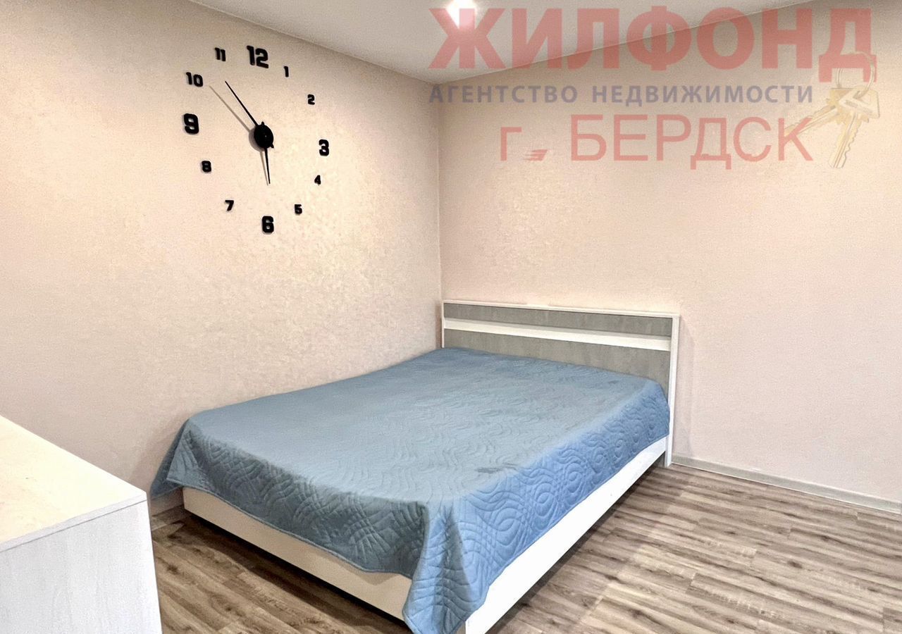 квартира г Бердск ул Вокзальная 18 фото 25