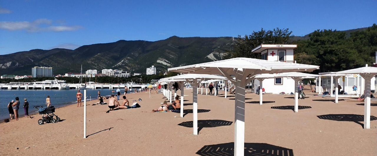квартира г Геленджик ул Крымская 22к/1 фото 21