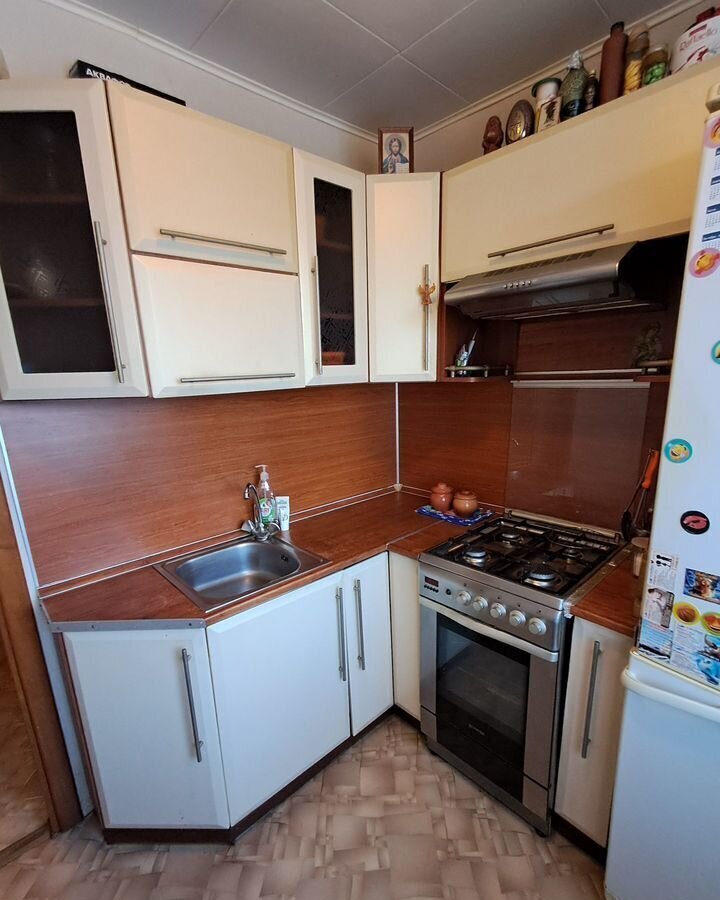 квартира г Колпино ул Тазаева 30 р-н Колпинский фото 6