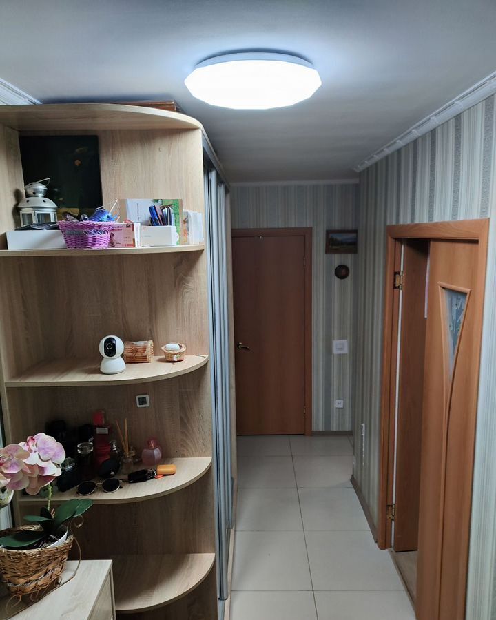 квартира р-н Тейковский г Тейково ул 1-я Комовская 14 фото 7