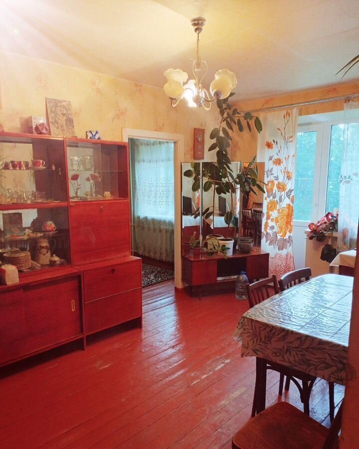 квартира р-н Сафоновский г Сафоново ул Советская 1 фото 4