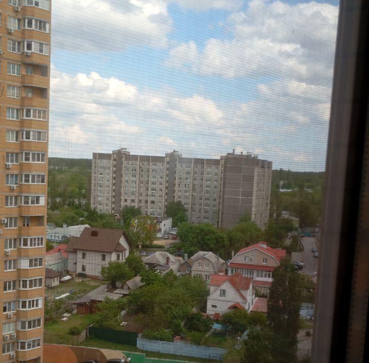 квартира г Воронеж р-н Железнодорожный ул Суворова 122а фото 3