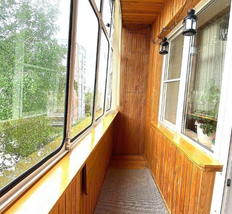 квартира г Новосибирск Заельцовская ул Курчатова 7/3 фото 9