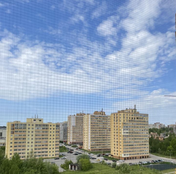 квартира г Нижний Новгород Горьковская ул. Академическая, 11, д. Афонино фото 1