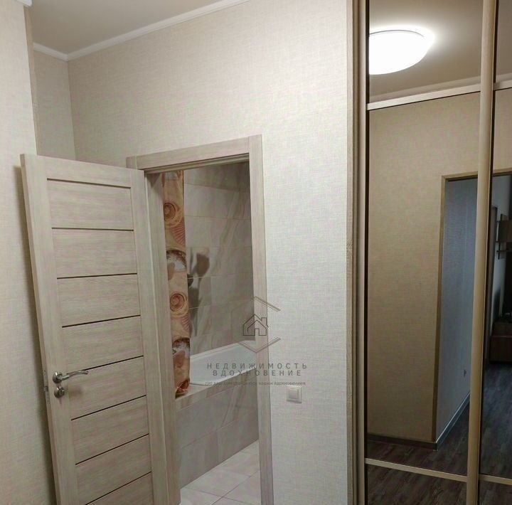 квартира г Новосибирск Берёзовая роща ул Державина 92 фото 6