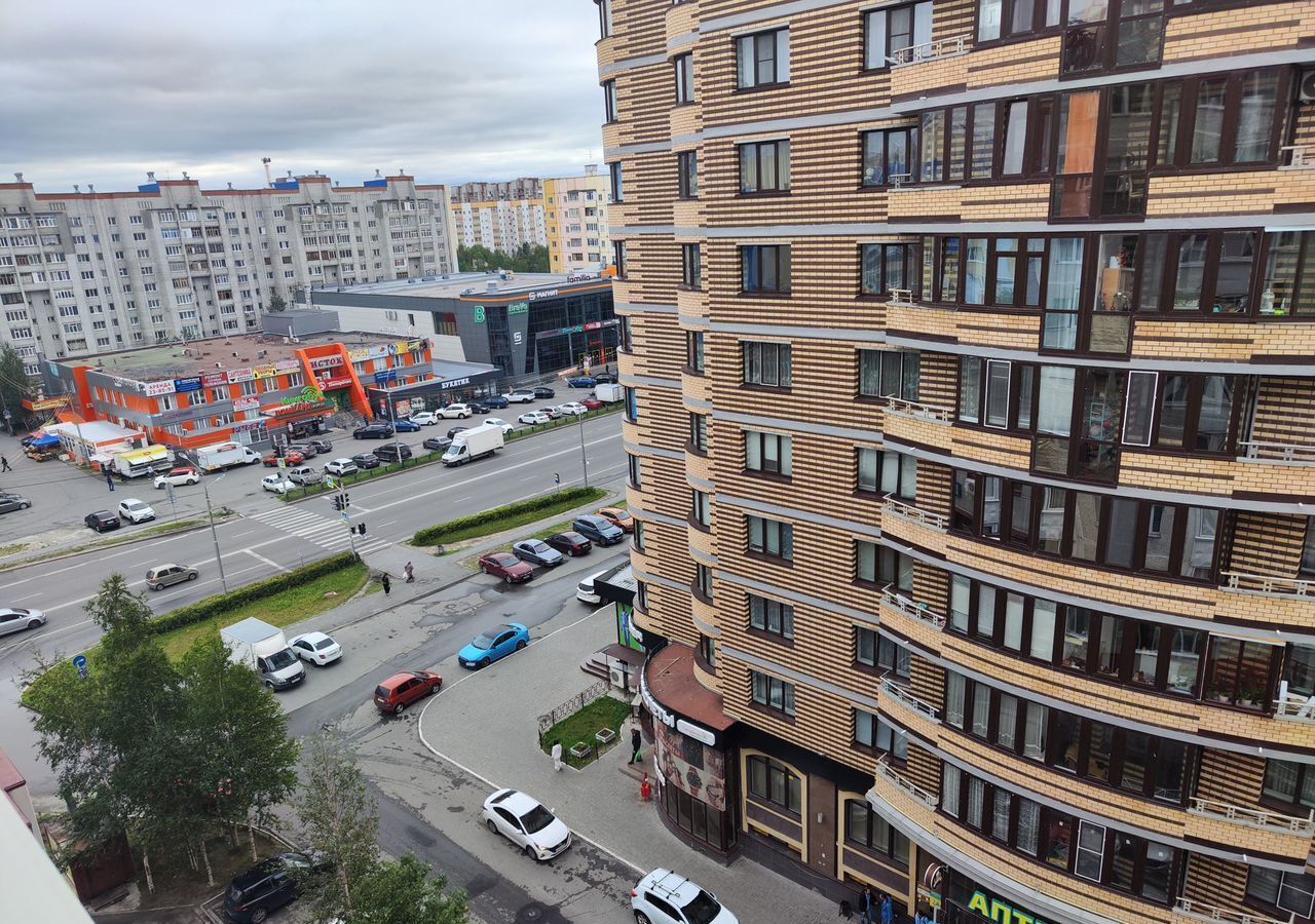 квартира г Сургут р-н Северо-Восточный жилой ул 30 лет Победы 43/1 Сургут, Тюменская обл. фото 21