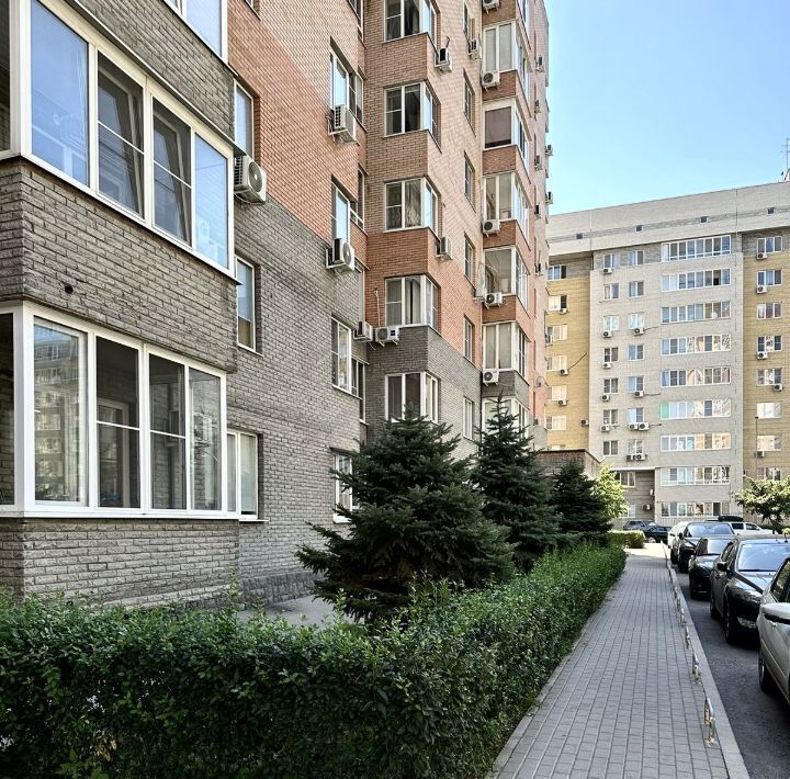 квартира г Ростов-на-Дону р-н Пролетарский ул Вересаева 103/3 фото 10