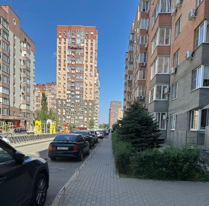 квартира г Ростов-на-Дону р-н Пролетарский ул Вересаева 103/3 фото 11