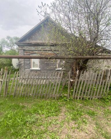 д Гремячка ул Зеленовская 1 сельское поселение Владимировка, Хворостянка фото