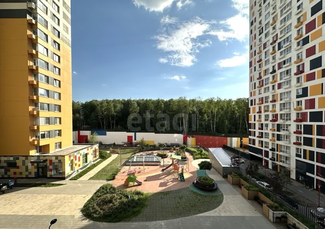 квартира г Красногорск ул Липовой Рощи 2к/3 Москва, Строгино фото 9