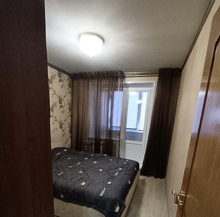 квартира г Тольятти р-н Автозаводский ул Офицерская 6б фото 16