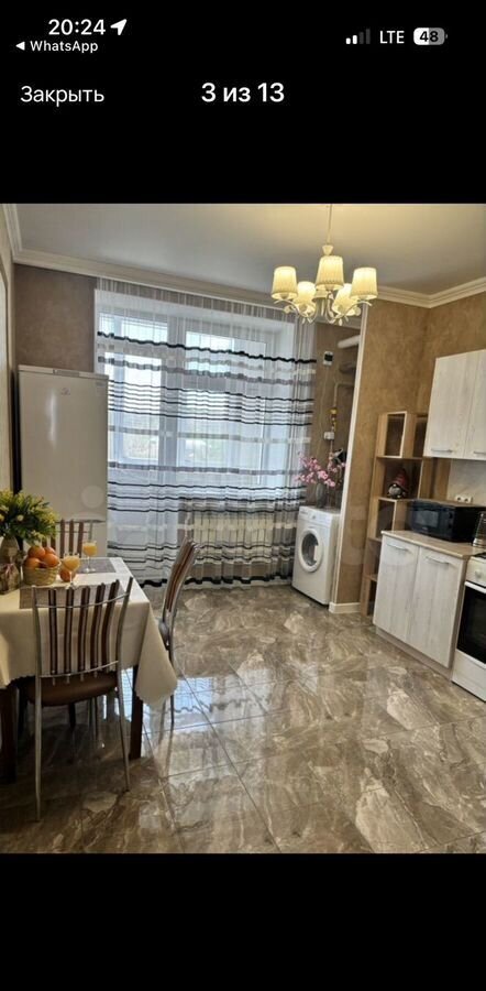 квартира г Ессентуки ул Орджоникидзе 88к/3 фото 15