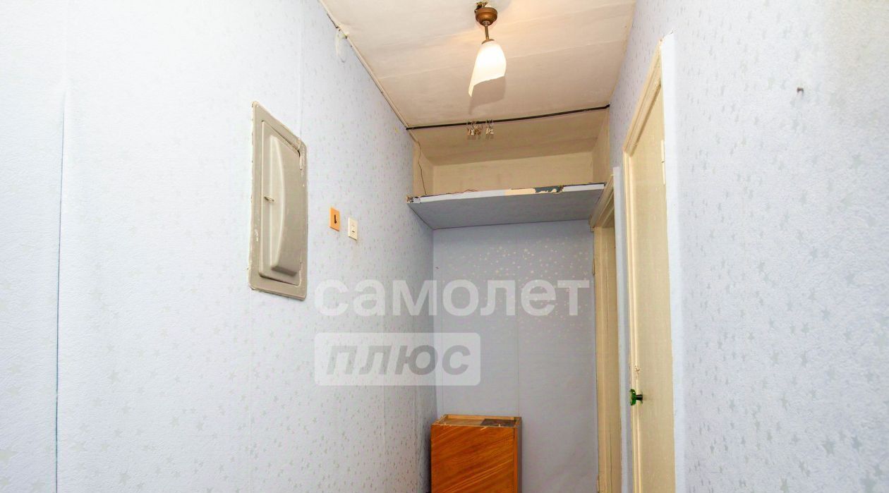 квартира г Ульяновск р-н Засвияжский ш Московское 55 фото 17