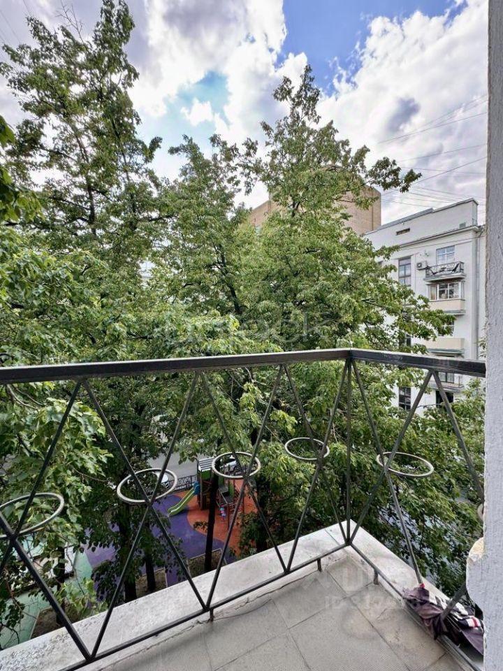 квартира г Москва ЦАО Пресненский ул Бронная М. 17 Московская область фото 5
