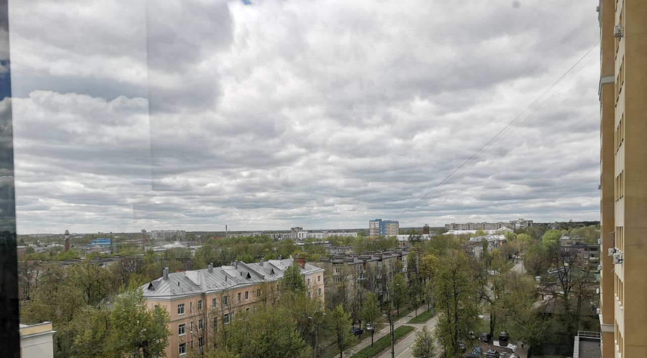 квартира г Иваново р-н Октябрьский пр-кт Ленина 55в фото 4