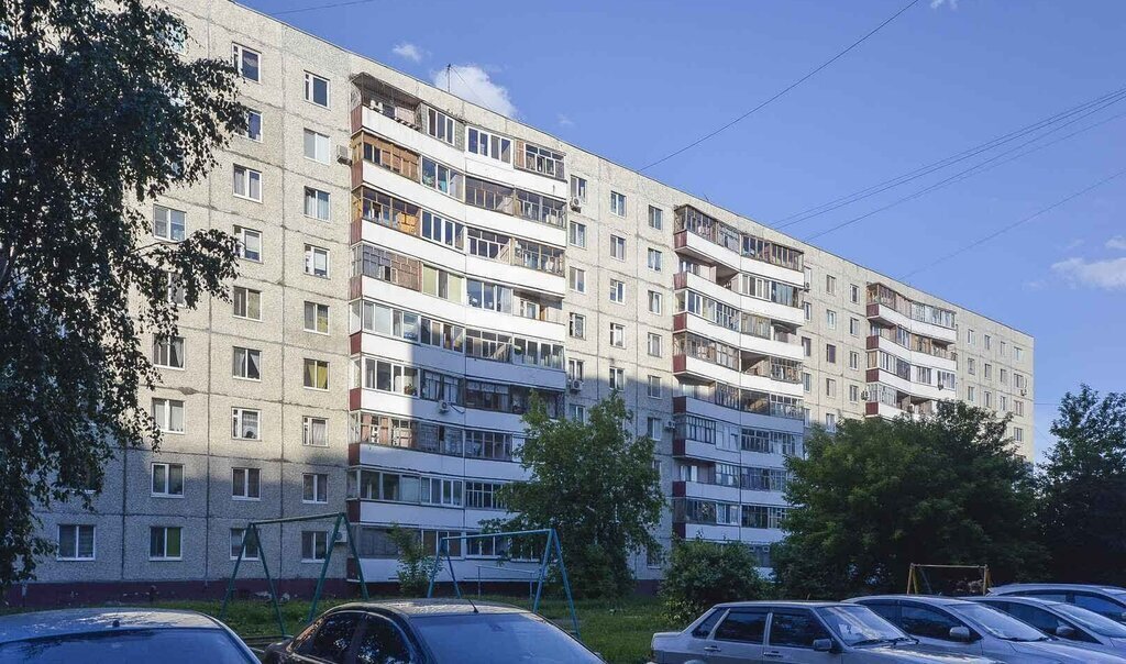 квартира г Тюмень ул Мельникайте 130 фото 2