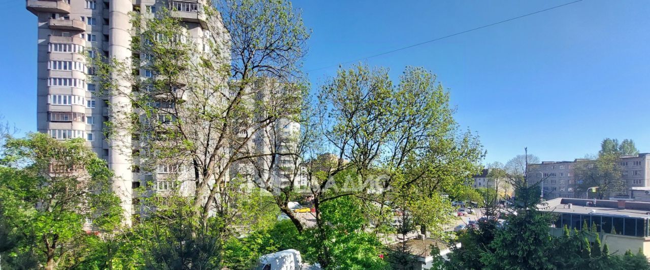квартира г Калининград р-н Ленинградский ул Озерная 3 фото 14