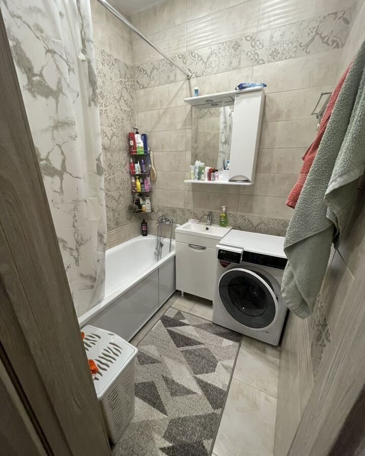 квартира г Курчатов ул Молодежная 15 фото 8