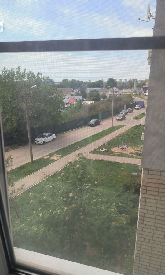 квартира г Нижний Новгород д Ближнеконстантиново ул Полевая 10 р-н Приокский фото 9