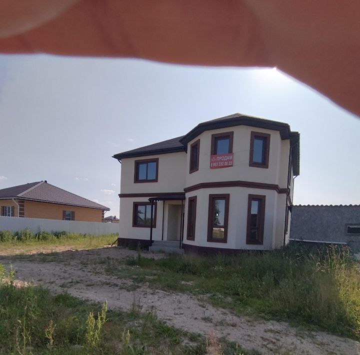 дом г Калуга д Шопино ул Николая Сладкова 6 фото 1