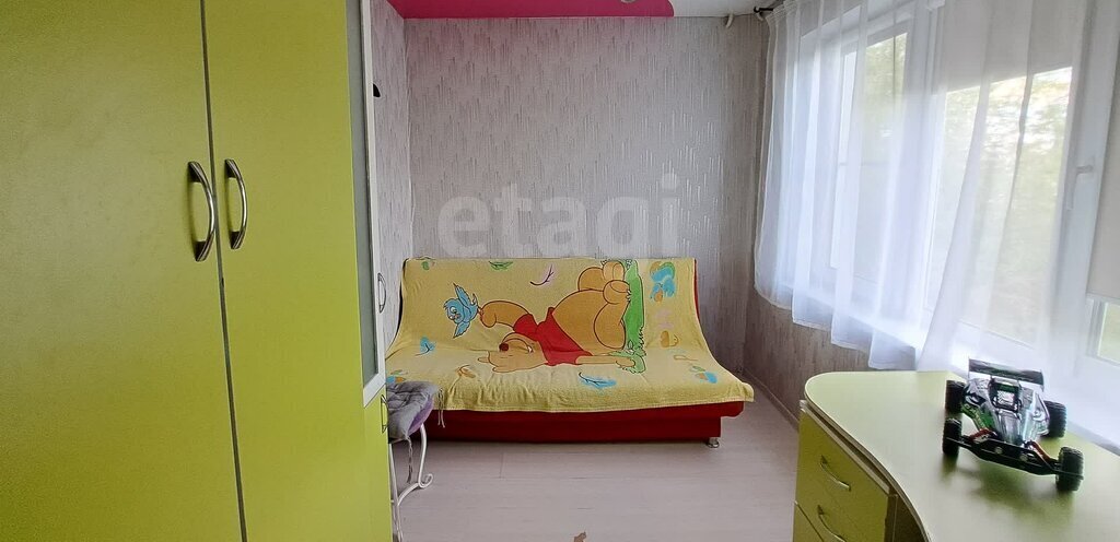 квартира г Златоуст ул 3-я Тесьминская 114 фото 18