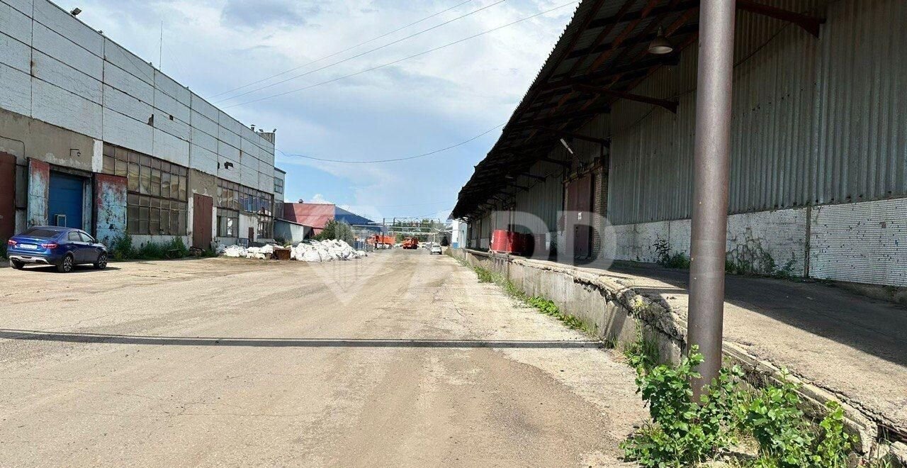 производственные, складские г Набережные Челны р-н Центральный ул Промышленная 49б Республика Татарстан Татарстан фото 14