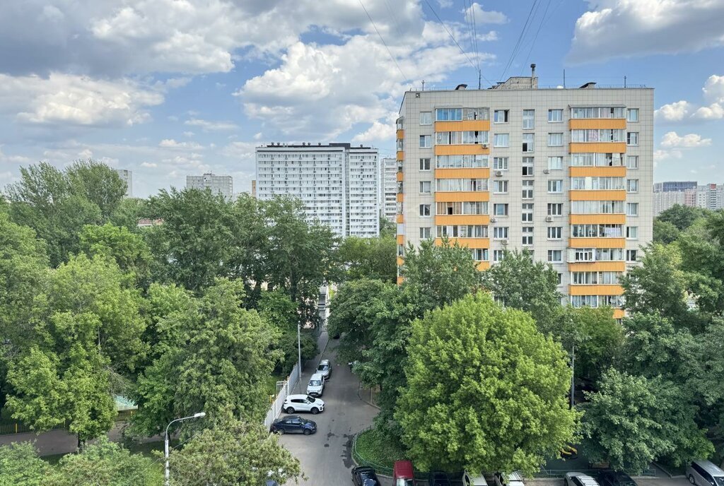 квартира г Москва метро Калитники ул Рогожский Вал 3 Посёлок фото 20