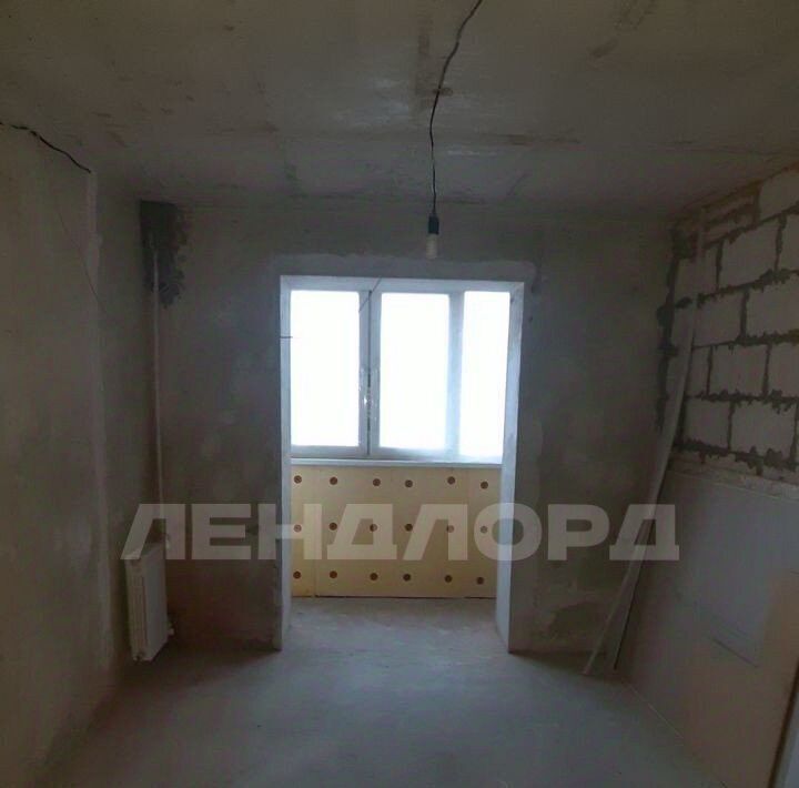квартира г Ростов-на-Дону р-н Первомайский Сельмаш ул Металлургическая 29/3 фото 3