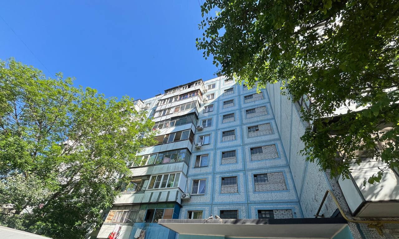 квартира г Ростов-на-Дону Темерник ул Миронова 3/3 м-н фото 26