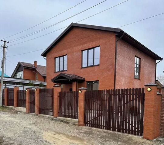 п Знаменский р-н Карасунский ул Сиреневая 41 фото