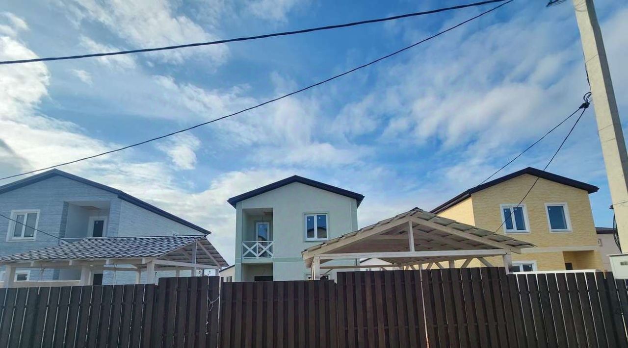 дом г Новороссийск ул. Павла Соловьева фото 1