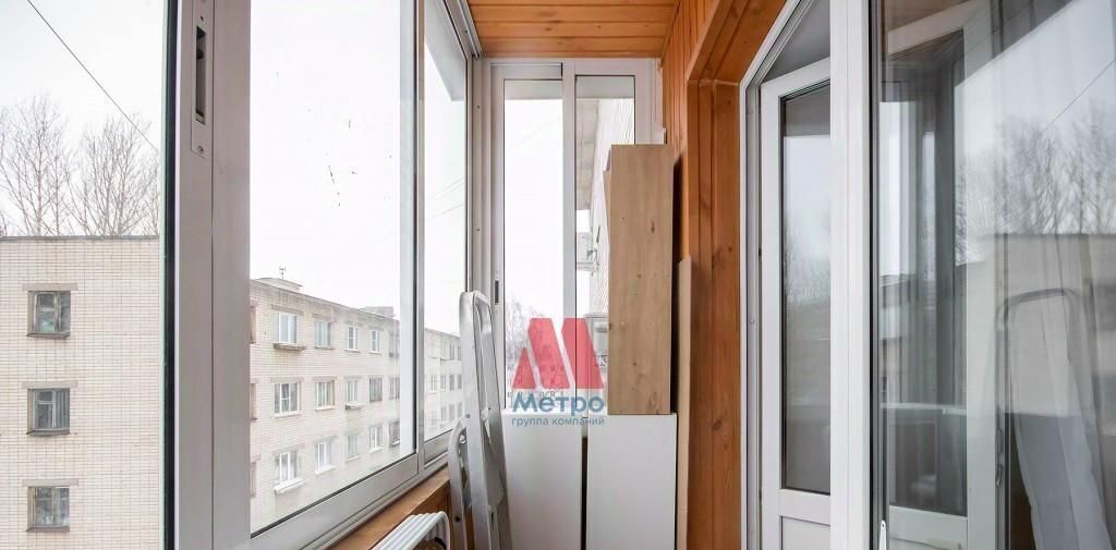 квартира г Ярославль р-н Красноперекопский ул 8 Марта 8 фото 7