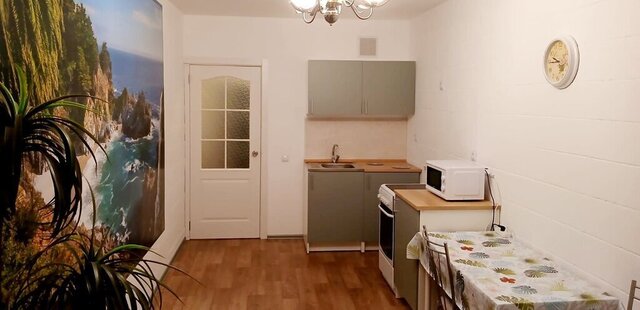 квартира ул Заречная 40к/1 метро Парнас фото