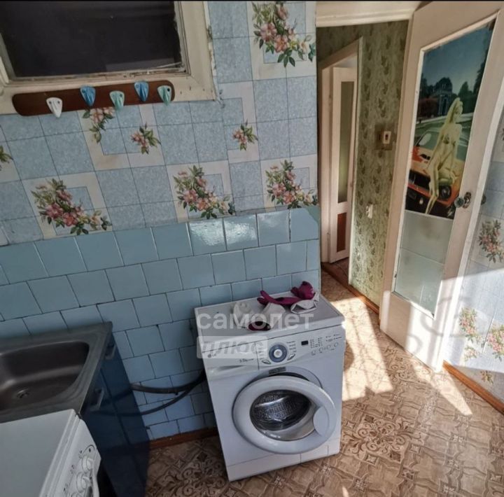 квартира г Тюмень п Тарманы р-н Ленинский ул Малышева 2 фото 4