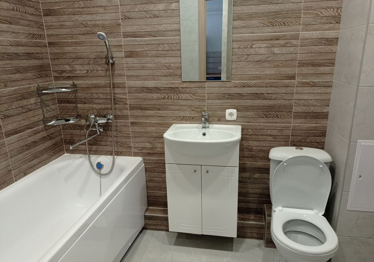 квартира г Рязань р-н Советский ул Быстрецкая 18к/3 фото 15