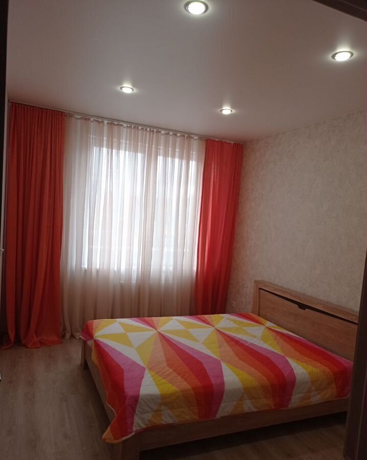 квартира г Рязань р-н Советский ул Быстрецкая 18к/3 фото 11