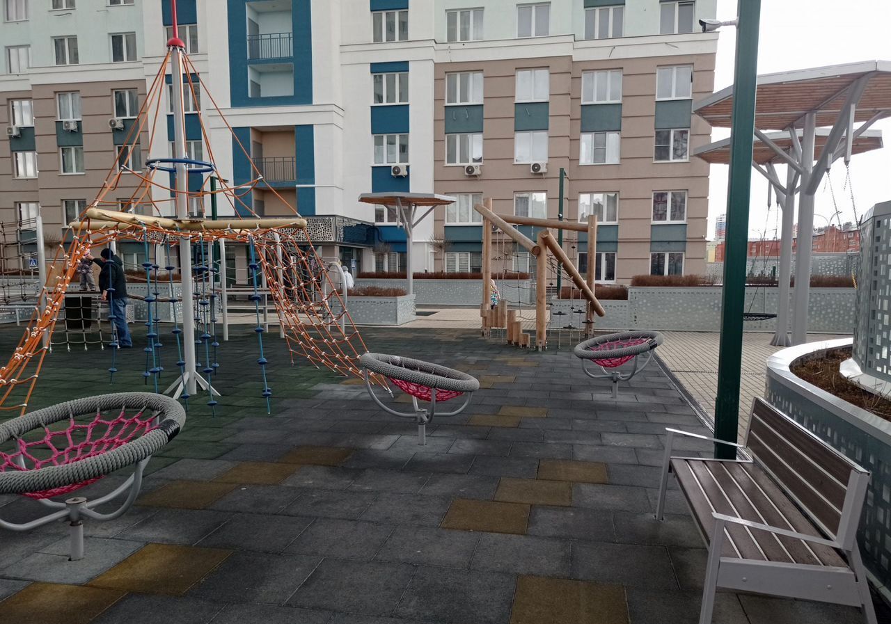квартира г Рязань р-н Советский ул Быстрецкая 18к/3 фото 27