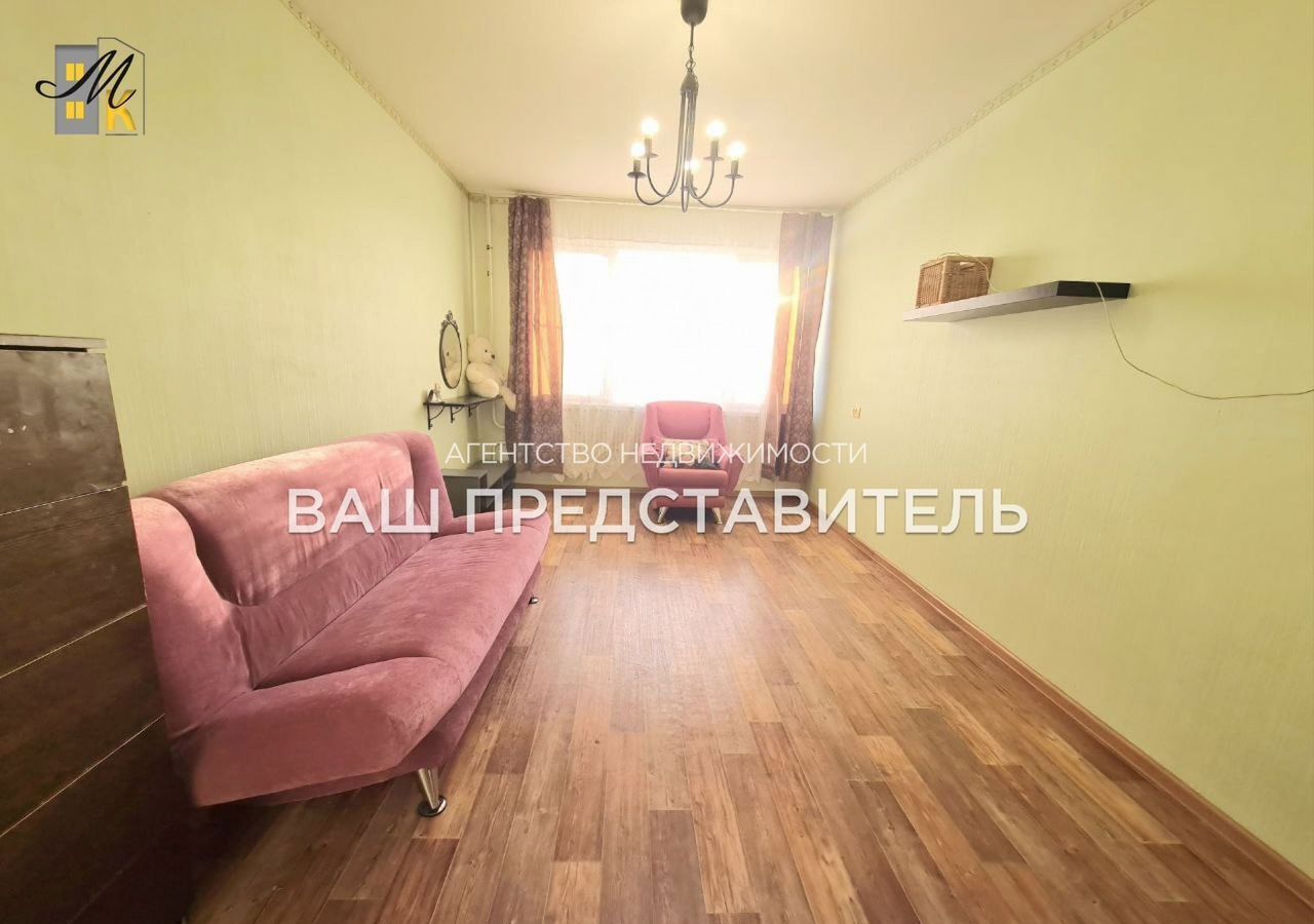 квартира г Сосновый Бор ул Машиностроителей 6 Сосновоборский г. о. фото 2