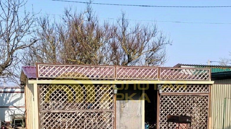 дом р-н Темрюкский г Темрюк снт Родник ул Северная 240 фото 17