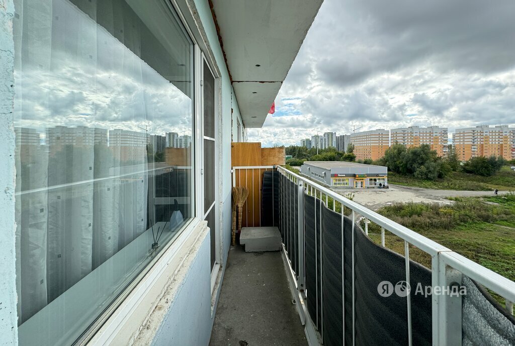 квартира г Новосибирск ул Виктора Шевелева 38/1 Площадь Маркса фото 10