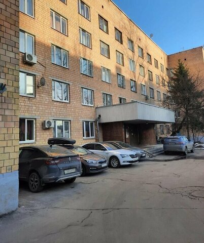 метро Кунцевская ул Молодогвардейская 11к/1 фото
