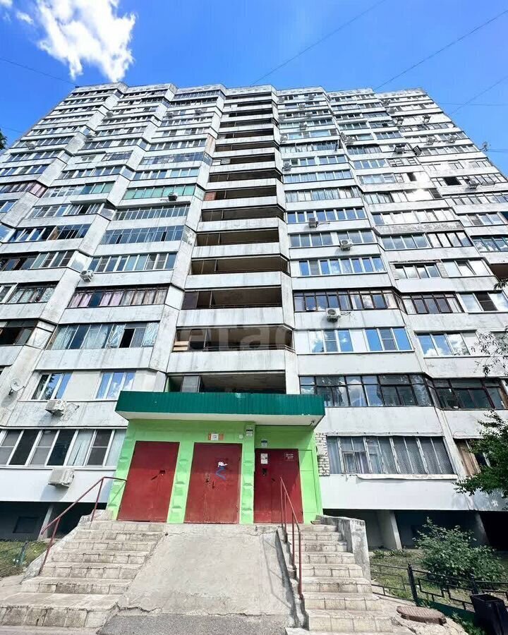 квартира г Воронеж р-н Коминтерновский ул Генерала Лизюкова 89 фото 21