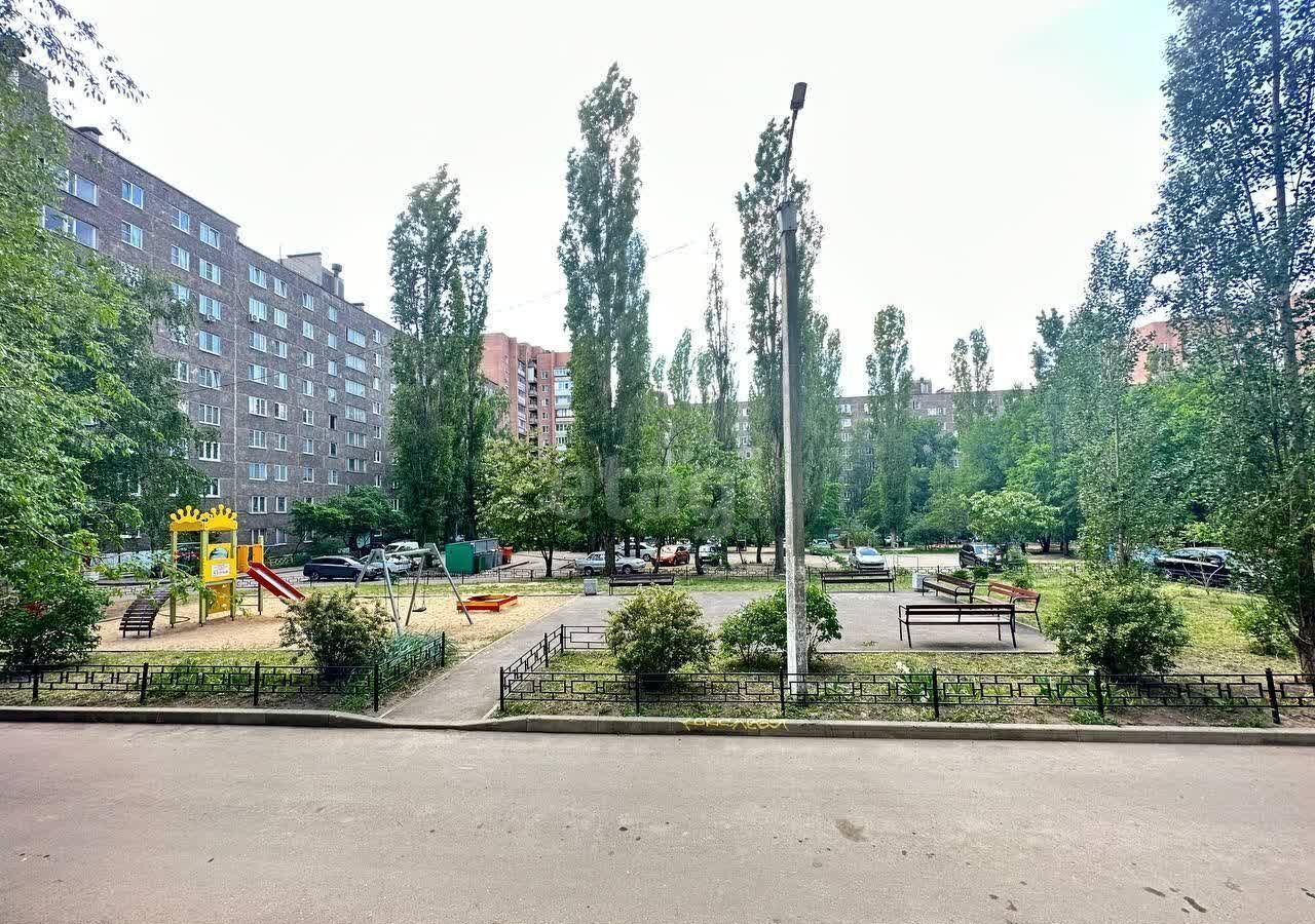 квартира г Воронеж р-н Коминтерновский ул Генерала Лизюкова 89 фото 23