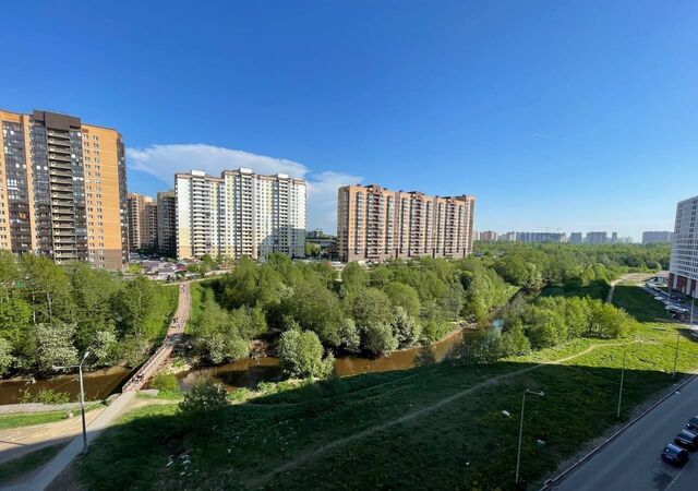 ул Шоссе в Лаврики 53к/2 Девяткино, Муринское городское поселение фото