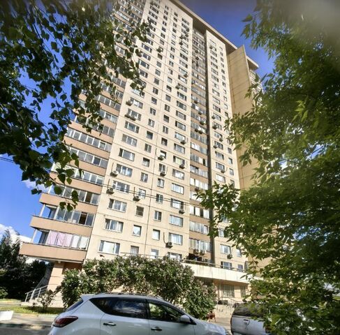 метро Озерная ул Никулинская 12к/2 фото