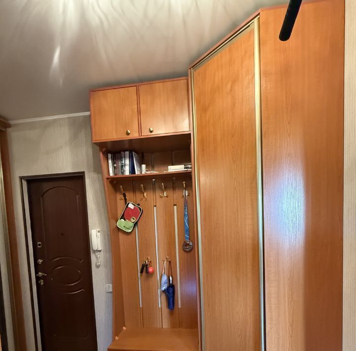 квартира г Москва метро Молодежная ул Кунцевская 8к/1 фото 10