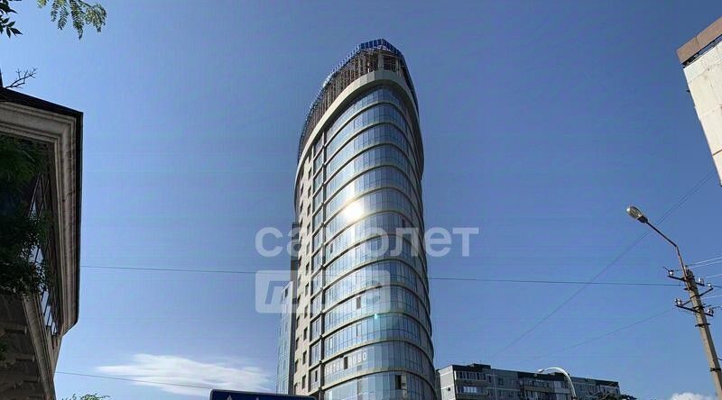 квартира г Новороссийск р-н Центральный ул Энгельса 60 фото 1